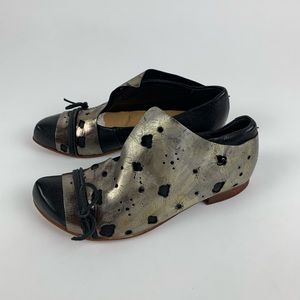 Papucei | Leather Slip-On Flats